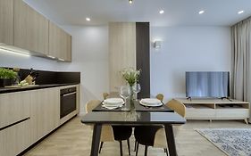 Sidra City Apartment