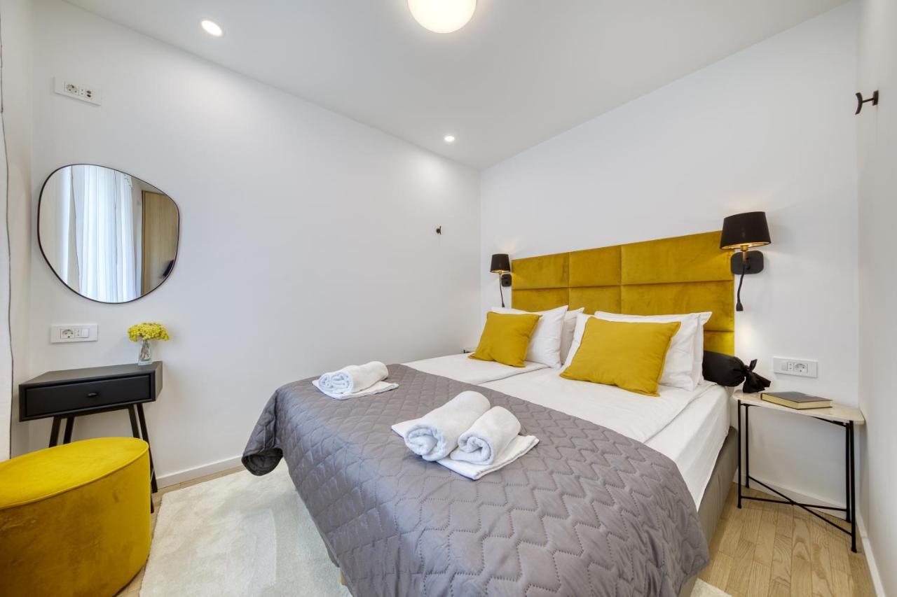 Sidra City Apartment 자다르 외부 사진