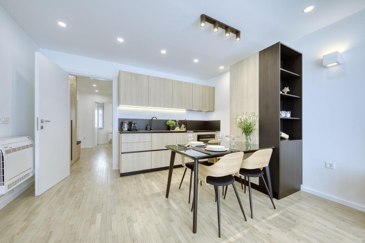 Sidra City Apartment 자다르 외부 사진