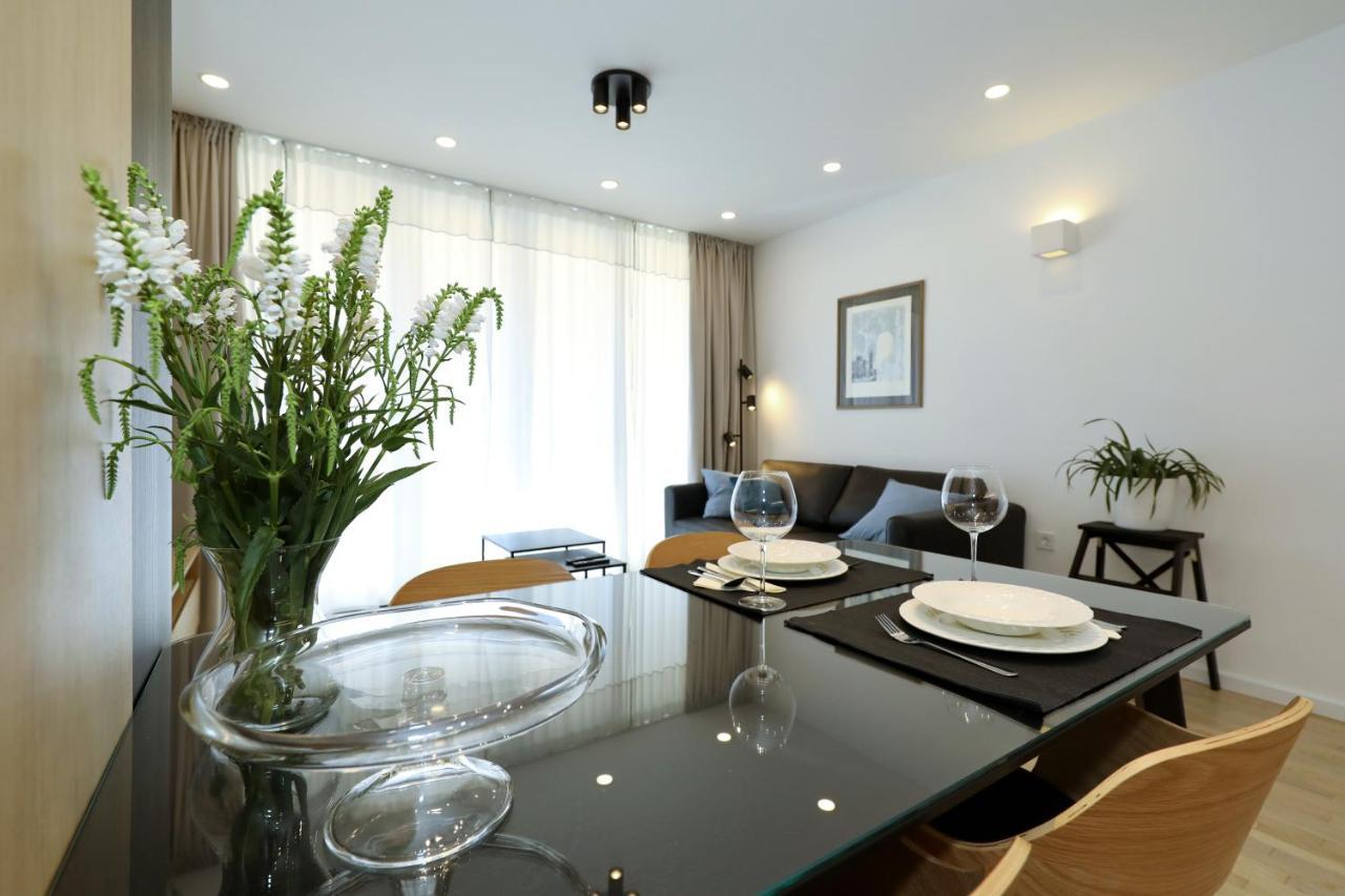 Sidra City Apartment 자다르 외부 사진