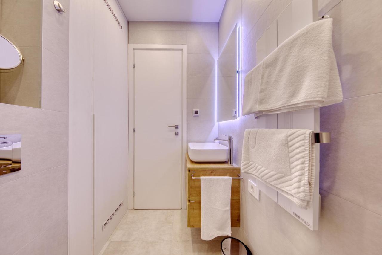 Sidra City Apartment 자다르 외부 사진