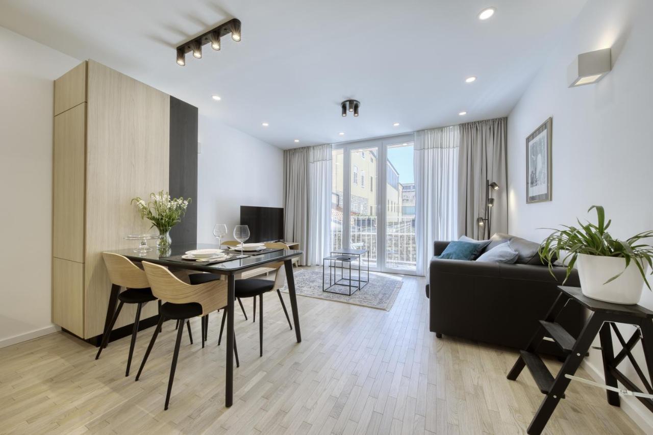 Sidra City Apartment 자다르 외부 사진
