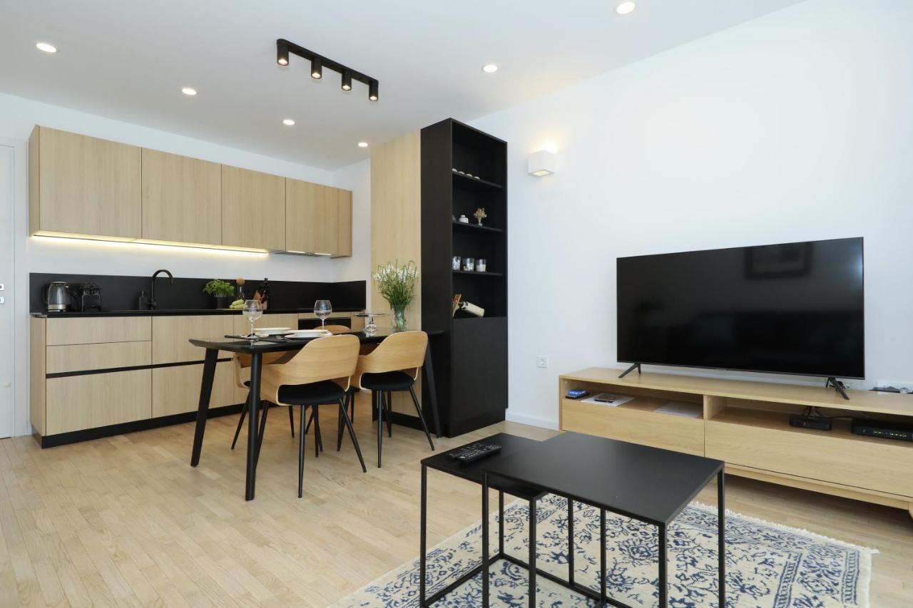 Sidra City Apartment 자다르 외부 사진