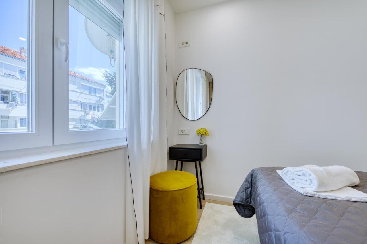 Sidra City Apartment 자다르 외부 사진