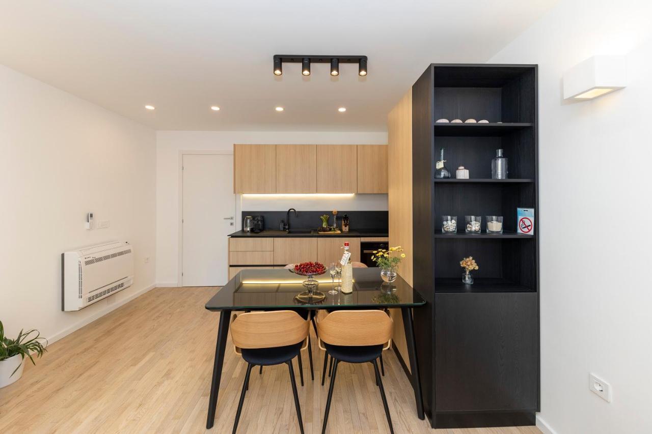 Sidra City Apartment 자다르 외부 사진